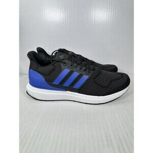 Size 12 Adidas Ultradream DNA Mens Black Blue Shoes Sneaker JS0311 NEW